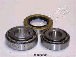 Комплект подшипника ступицы колеса JAPANPARTS KK-20060