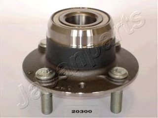 Ступица колеса JAPANPARTS KK-20300