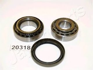 Комплект подшипника ступицы колеса JAPANPARTS KK-20318