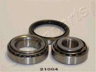 Комплект подшипника ступицы колеса JAPANPARTS KK-21004