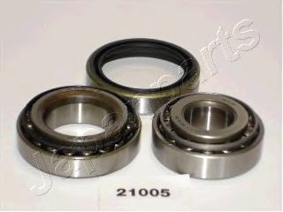 Комплект подшипника ступицы колеса JAPANPARTS KK-21005