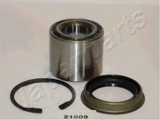 Комплект подшипника ступицы колеса JAPANPARTS KK-21009