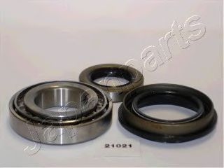 Комплект подшипника ступицы колеса JAPANPARTS KK-21021