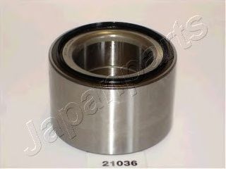 Комплект подшипника ступицы колеса JAPANPARTS KK-21036