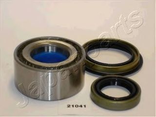 Комплект подшипника ступицы колеса JAPANPARTS KK-21041