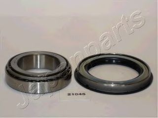 Комплект подшипника ступицы колеса JAPANPARTS KK-21045