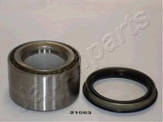 Комплект подшипника ступицы колеса JAPANPARTS KK-21063