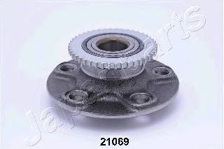 Ступица колеса JAPANPARTS KK-21069