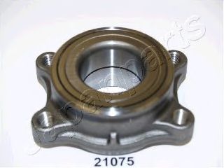 Комплект подшипника ступицы колеса JAPANPARTS KK-21075