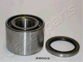 Комплект подшипника ступицы колеса JAPANPARTS KK-22003