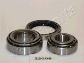 Комплект подшипника ступицы колеса JAPANPARTS KK-22006