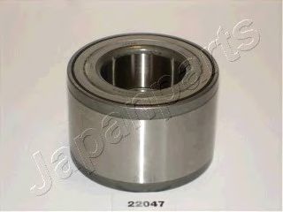 Комплект подшипника ступицы колеса JAPANPARTS KK-22047
