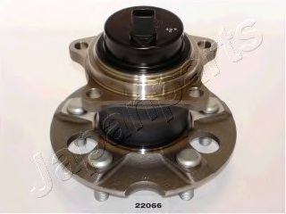 Ступица колеса JAPANPARTS KK-22066