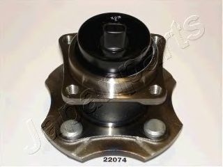 Ступица колеса JAPANPARTS KK-22074