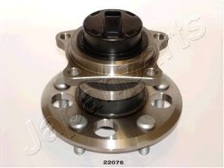 Ступица колеса JAPANPARTS KK-22076