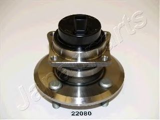 Ступица колеса JAPANPARTS KK-22080