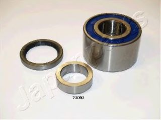 Комплект подшипника ступицы колеса JAPANPARTS KK-23003