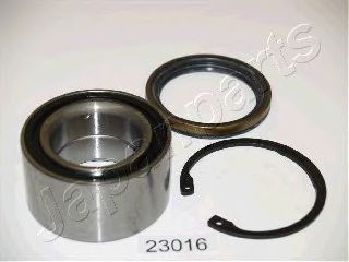 Комплект подшипника ступицы колеса JAPANPARTS KK-23016