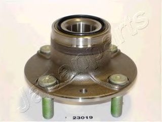 Ступица колеса JAPANPARTS KK-23019