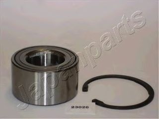 Комплект подшипника ступицы колеса JAPANPARTS KK-23026