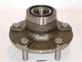 Ступица колеса JAPANPARTS KK-23027