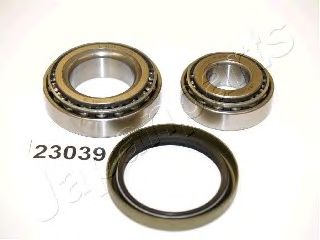 Комплект подшипника ступицы колеса JAPANPARTS KK-23039