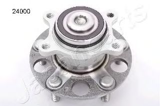 Ступица колеса JAPANPARTS KK-24000