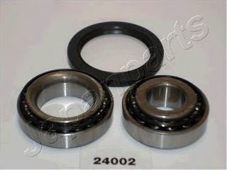 Комплект подшипника ступицы колеса JAPANPARTS KK-24002
