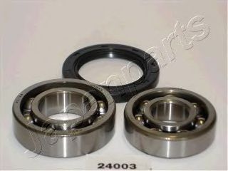 Комплект подшипника ступицы колеса JAPANPARTS KK-24003