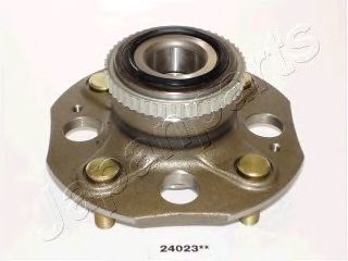 Ступица колеса JAPANPARTS KK-24023