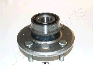 Ступица колеса JAPANPARTS KK-24024