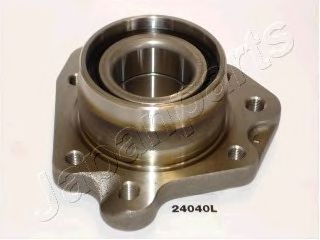 Комплект подшипника ступицы колеса JAPANPARTS KK-24040L