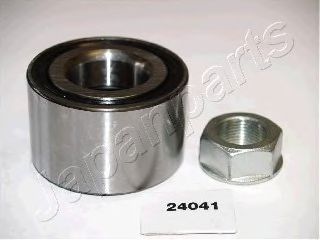 Комплект подшипника ступицы колеса JAPANPARTS KK-24041