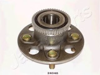 Ступица колеса JAPANPARTS KK-24048