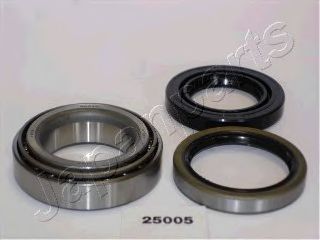 Комплект подшипника ступицы колеса JAPANPARTS KK-25005