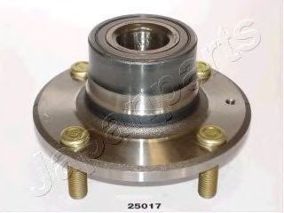 Ступица колеса JAPANPARTS KK-25017