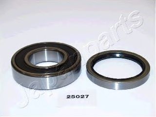 Комплект подшипника ступицы колеса JAPANPARTS KK-25027
