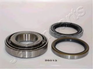 Комплект подшипника ступицы колеса JAPANPARTS KK-26013