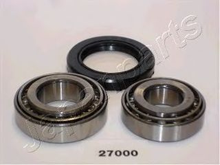 Комплект подшипника ступицы колеса JAPANPARTS KK-27000