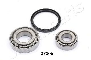 Комплект подшипника ступицы колеса JAPANPARTS KK-27006