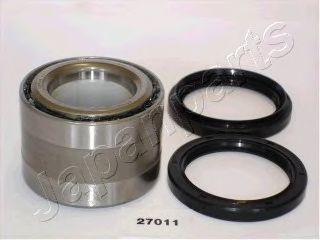 Комплект подшипника ступицы колеса JAPANPARTS KK-27011