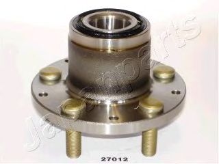 Ступица колеса JAPANPARTS KK-27012