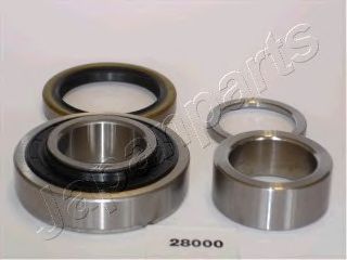 Комплект подшипника ступицы колеса JAPANPARTS KK-28000