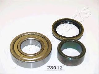 Комплект подшипника ступицы колеса JAPANPARTS KK-28012