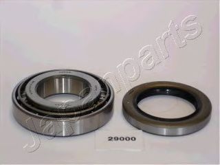 Комплект подшипника ступицы колеса JAPANPARTS KK-29000