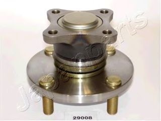 Ступица колеса JAPANPARTS KK-29008