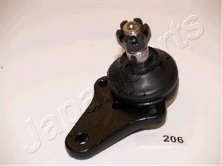 Несущий / направляющий шарнир JAPANPARTS LB-206