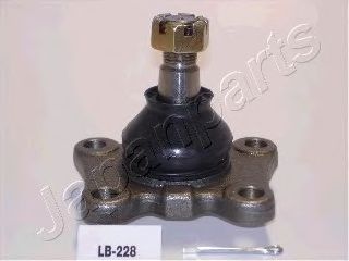 Несущий / направляющий шарнир JAPANPARTS LB-228