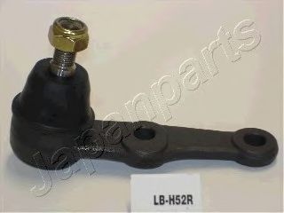 Несущий / направляющий шарнир JAPANPARTS LB-H52R