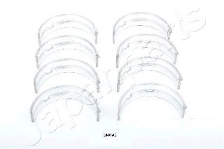 Комплект подшипников коленчатого вала JAPANPARTS MS2401A2